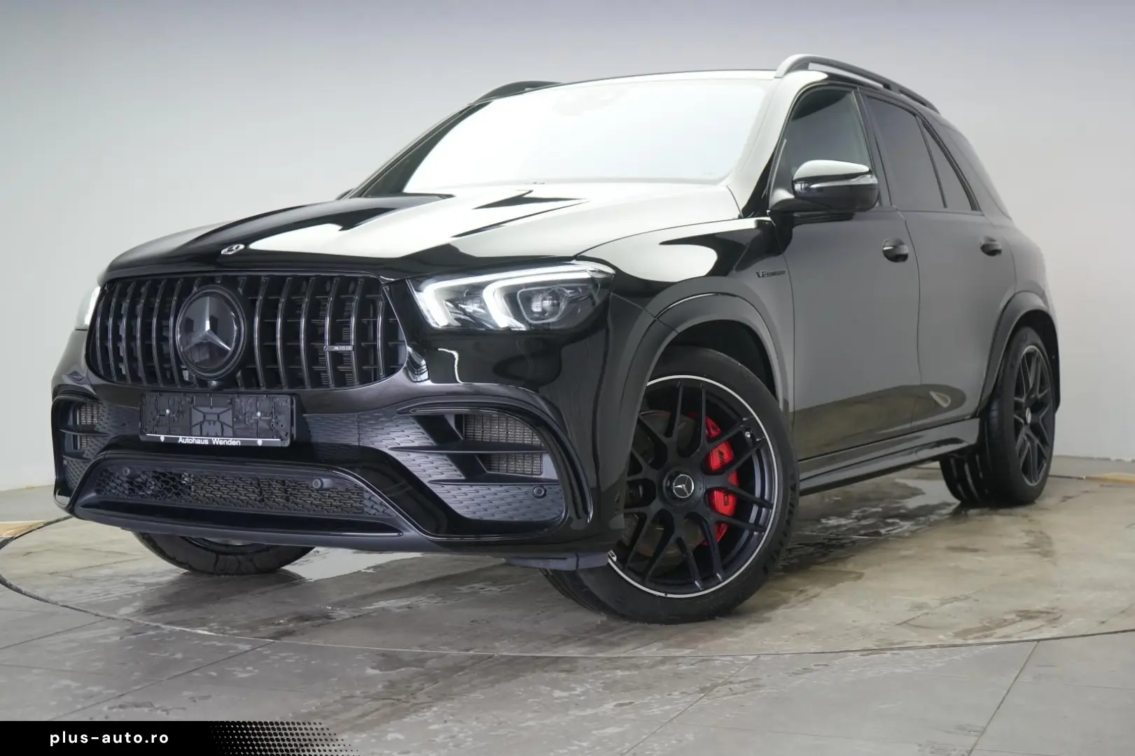MERCEDES-BENZ GLE 63 AMG S 4Matic  Speedshift TCT 9G&hellip;