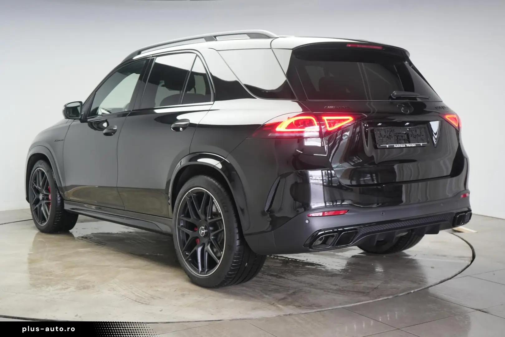 MERCEDES-BENZ GLE 63 AMG S 4Matic  Speedshift TCT 9G&hellip;