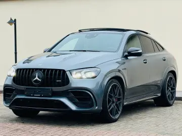 MERCEDES-BENZ GLE 63 AMG S 4 Matic
