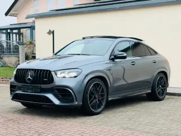 MERCEDES-BENZ GLE 63 AMG S 4 Matic