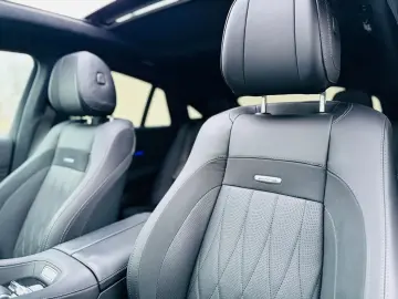 MERCEDES-BENZ GLE 63 AMG S 4 Matic