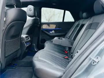 MERCEDES-BENZ GLE 63 AMG S 4 Matic