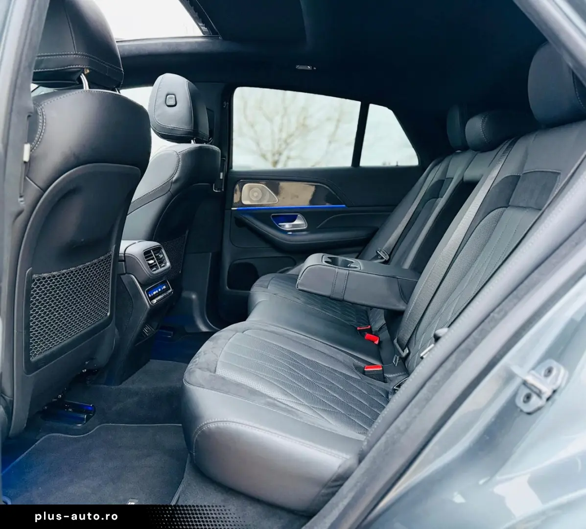 MERCEDES-BENZ GLE 63 AMG S 4 Matic