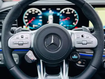 MERCEDES-BENZ GLE 63 AMG S 4 Matic