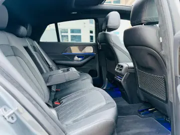 MERCEDES-BENZ GLE 63 AMG S 4 Matic