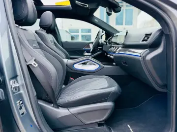 MERCEDES-BENZ GLE 63 AMG S 4 Matic