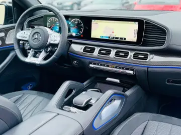 MERCEDES-BENZ GLE 63 AMG S 4 Matic