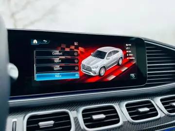 MERCEDES-BENZ GLE 63 AMG S 4 Matic