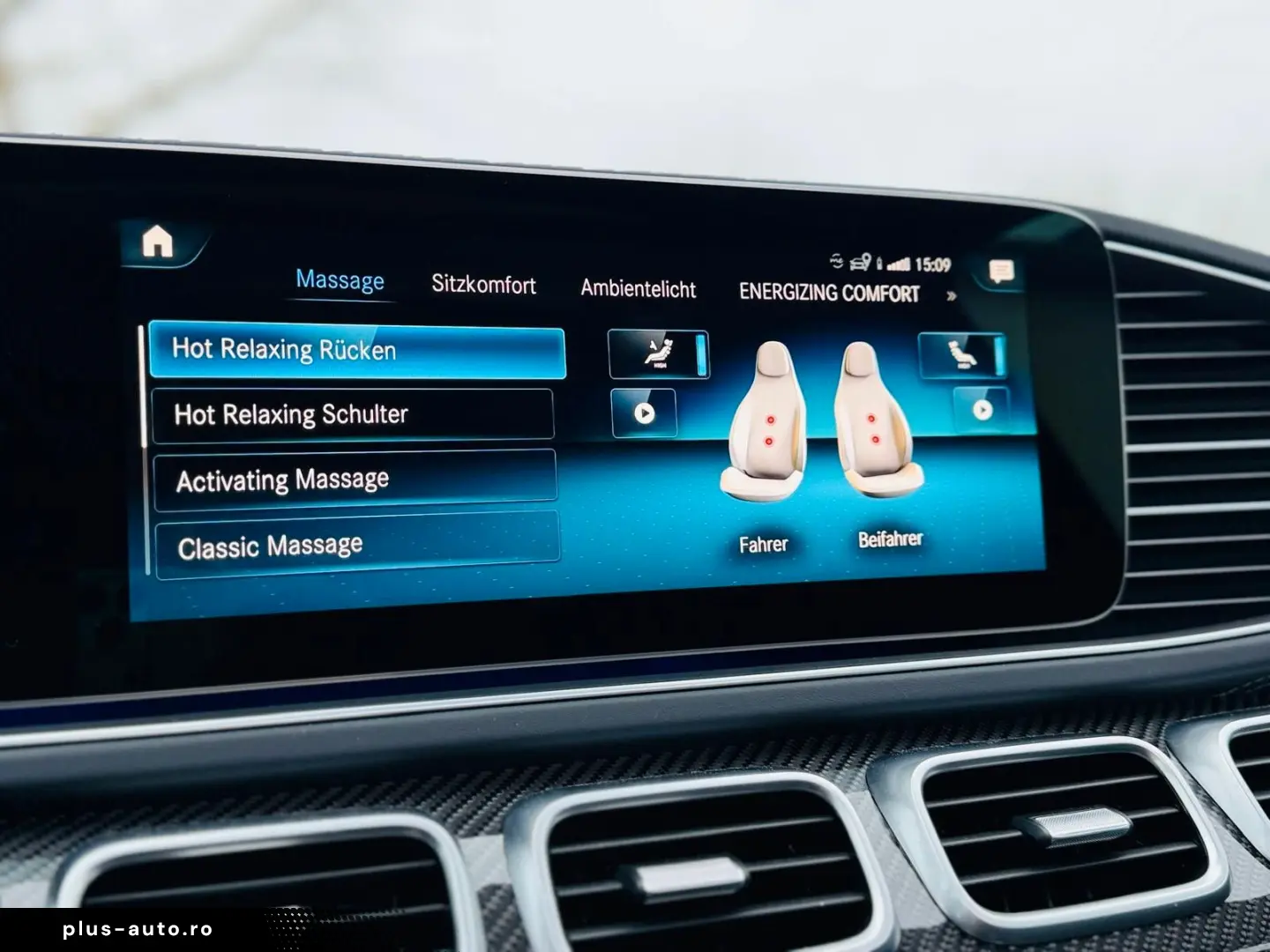 MERCEDES-BENZ GLE 63 AMG S 4 Matic