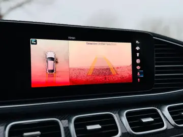 MERCEDES-BENZ GLE 63 AMG S 4 Matic