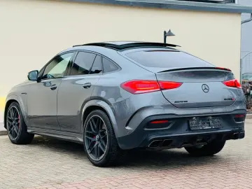 MERCEDES-BENZ GLE 63 AMG S 4 Matic