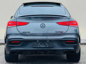 MERCEDES-BENZ GLE 63 AMG S 4 Matic