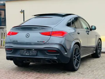 MERCEDES-BENZ GLE 63 AMG S 4 Matic