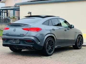 MERCEDES-BENZ GLE 63 AMG S 4 Matic