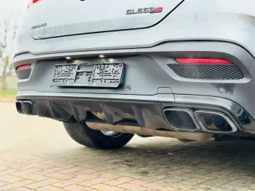 MERCEDES-BENZ GLE 63 AMG S 4 Matic