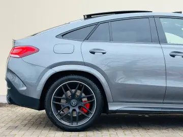 MERCEDES-BENZ GLE 63 AMG S 4 Matic