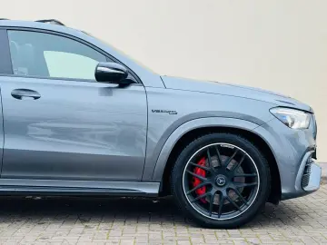 MERCEDES-BENZ GLE 63 AMG S 4 Matic