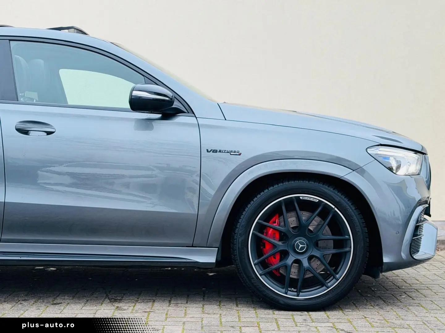 MERCEDES-BENZ GLE 63 AMG S 4 Matic