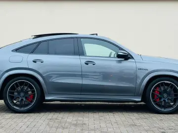 MERCEDES-BENZ GLE 63 AMG S 4 Matic