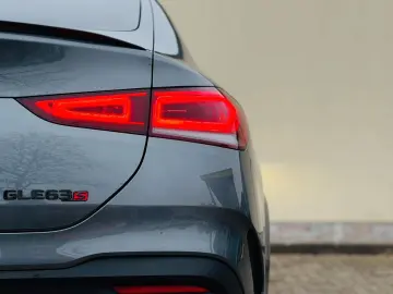 MERCEDES-BENZ GLE 63 AMG S 4 Matic