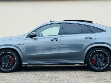 MERCEDES-BENZ GLE 63 AMG S 4 Matic
