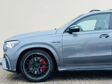MERCEDES-BENZ GLE 63 AMG S 4 Matic