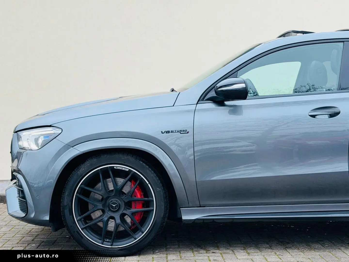 MERCEDES-BENZ GLE 63 AMG S 4 Matic