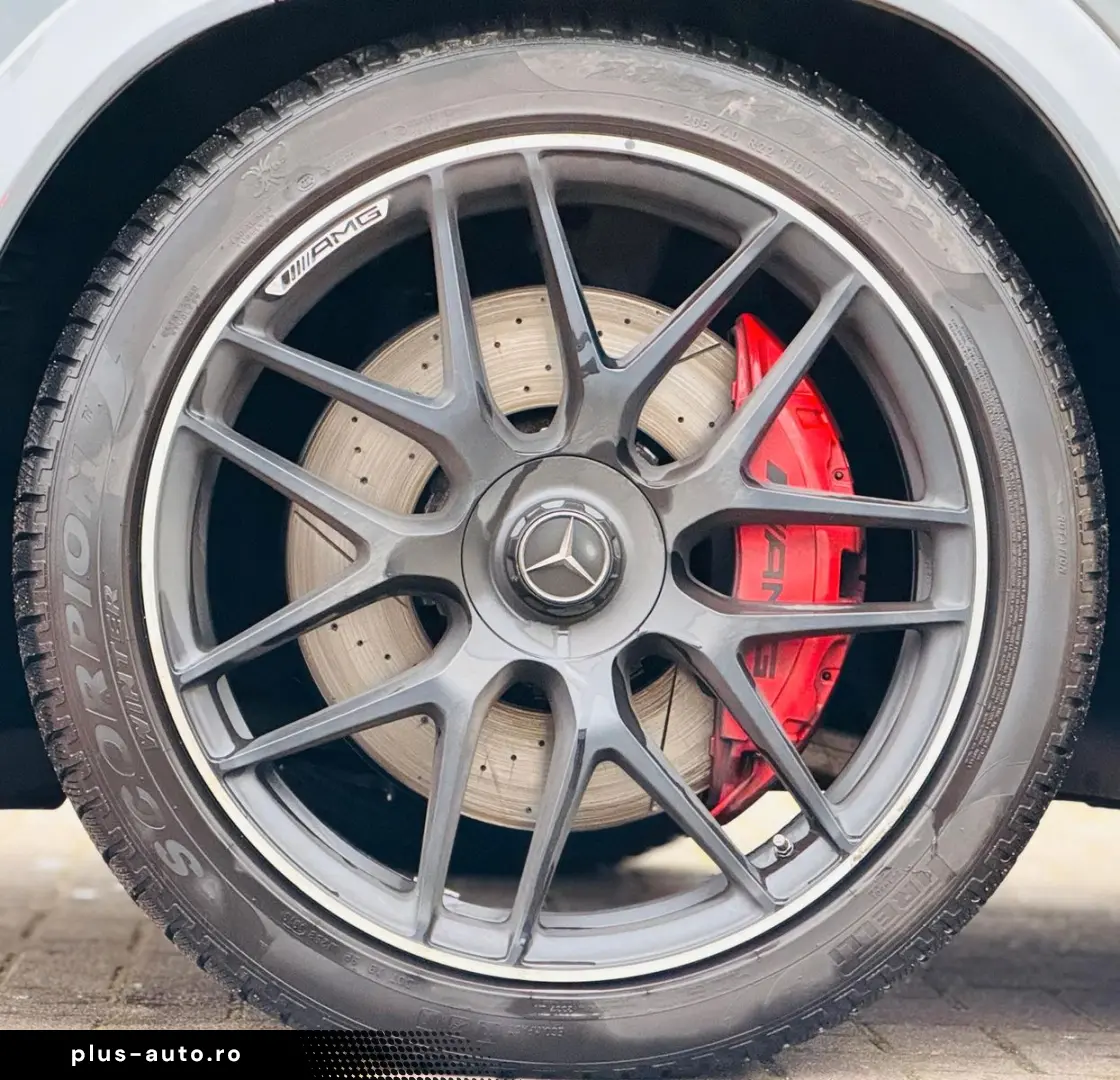 MERCEDES-BENZ GLE 63 AMG S 4 Matic