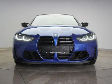 BMW M3 Competition M xDrive Carbon.sitze Leder HUD K