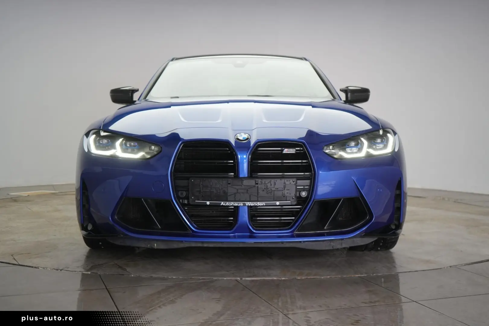 BMW M3 Competition M xDrive Carbon.sitze Leder HUD K