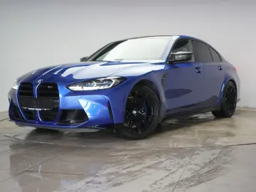 BMW M3 Competition M xDrive Carbon.sitze Leder HUD K