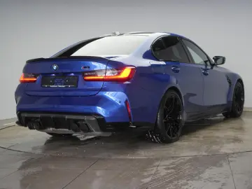 BMW M3 Competition M xDrive Carbon.sitze Leder HUD K