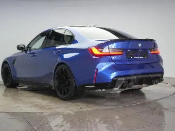 BMW M3 Competition M xDrive Carbon.sitze Leder HUD K