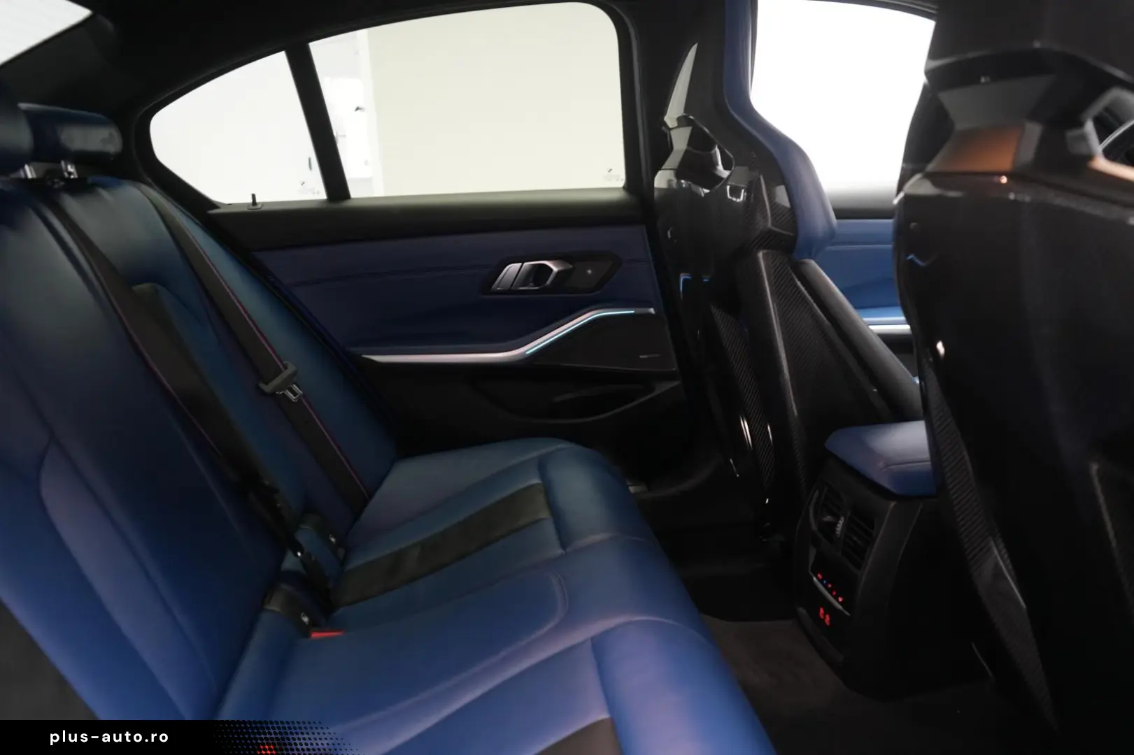 BMW M3 Competition M xDrive Carbon.sitze Leder HUD K