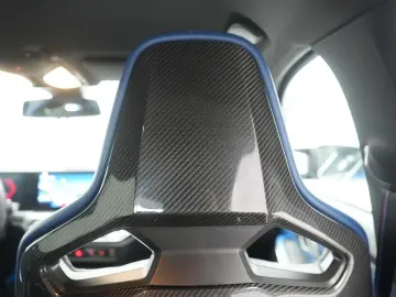 BMW M3 Competition M xDrive Carbon.sitze Leder HUD K