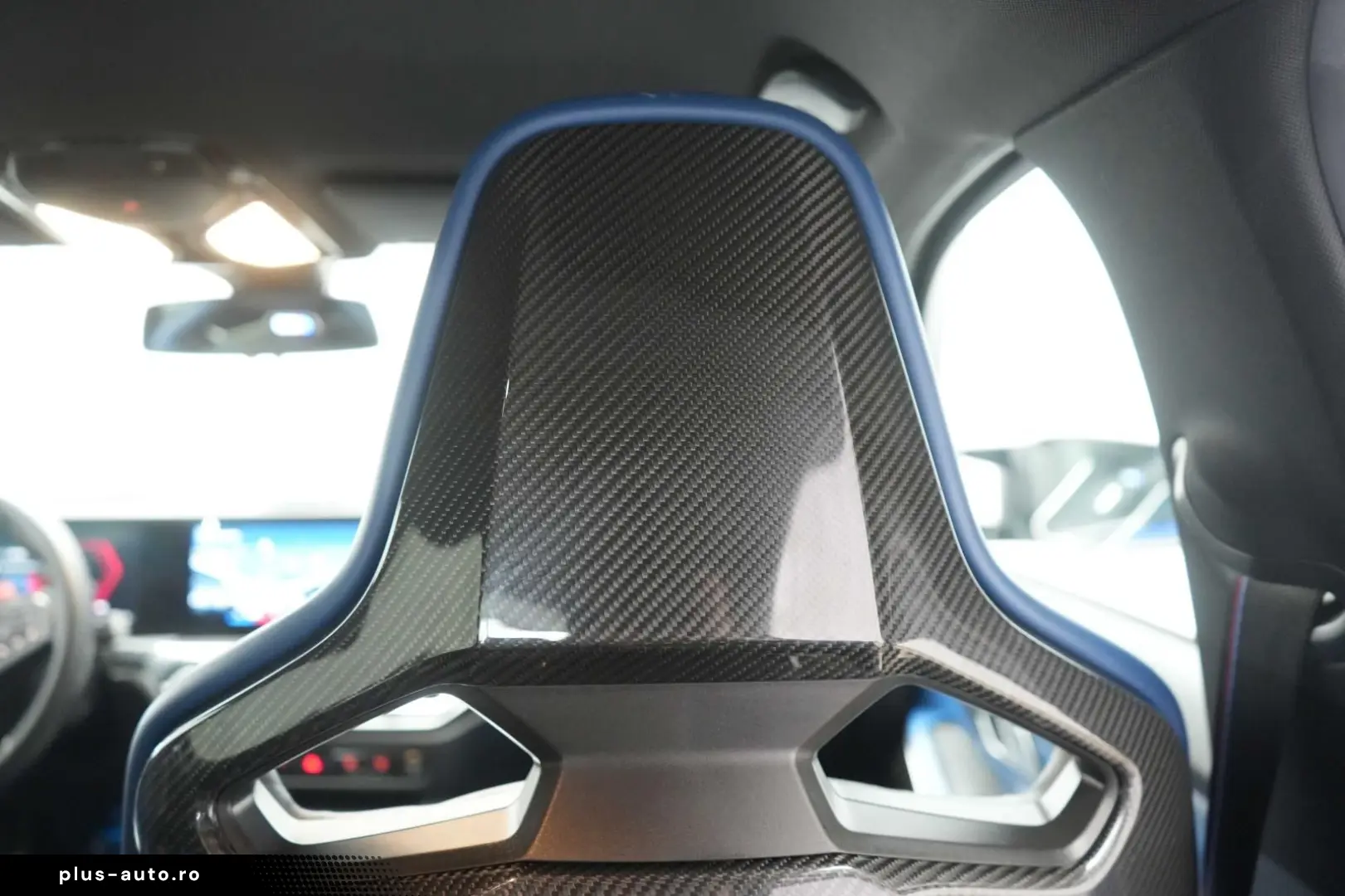 BMW M3 Competition M xDrive Carbon.sitze Leder HUD K