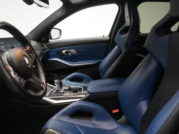 BMW M3 Competition M xDrive Carbon.sitze Leder HUD K