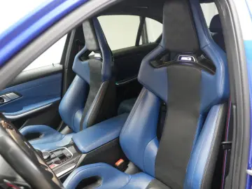 BMW M3 Competition M xDrive Carbon.sitze Leder HUD K