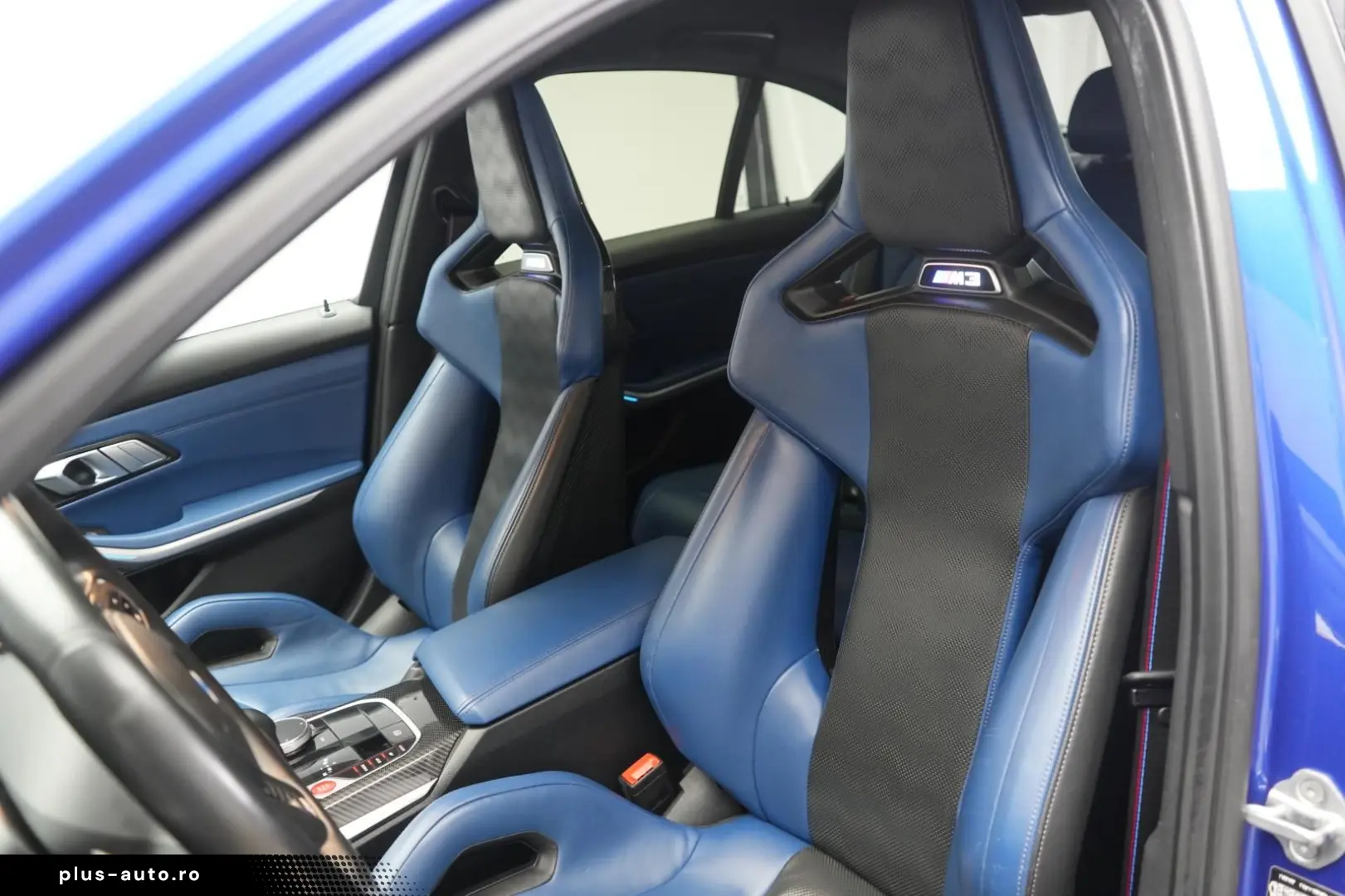 BMW M3 Competition M xDrive Carbon.sitze Leder HUD K