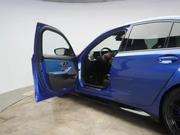 BMW M3 Competition M xDrive Carbon.sitze Leder HUD K