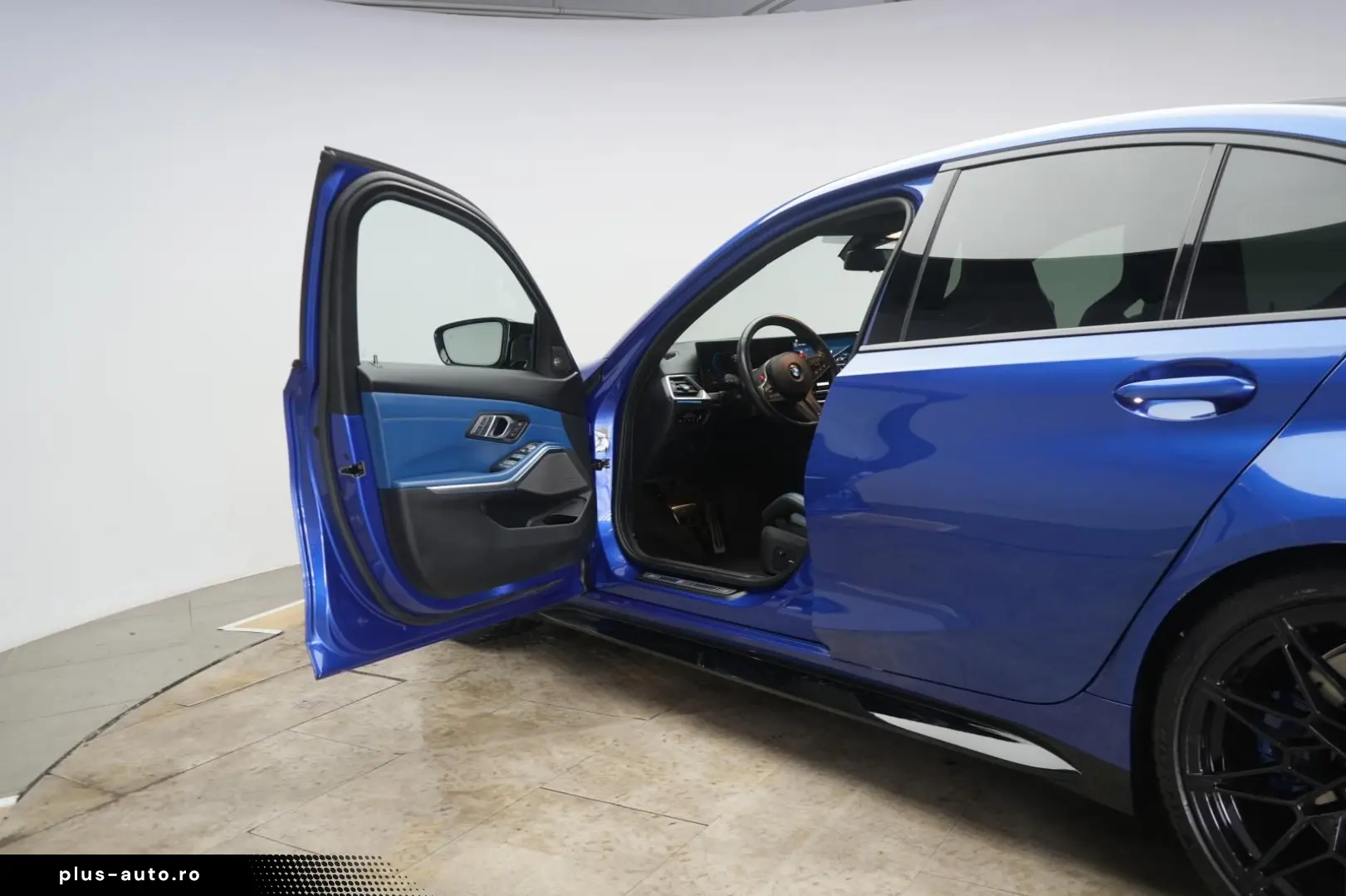 BMW M3 Competition M xDrive Carbon.sitze Leder HUD K