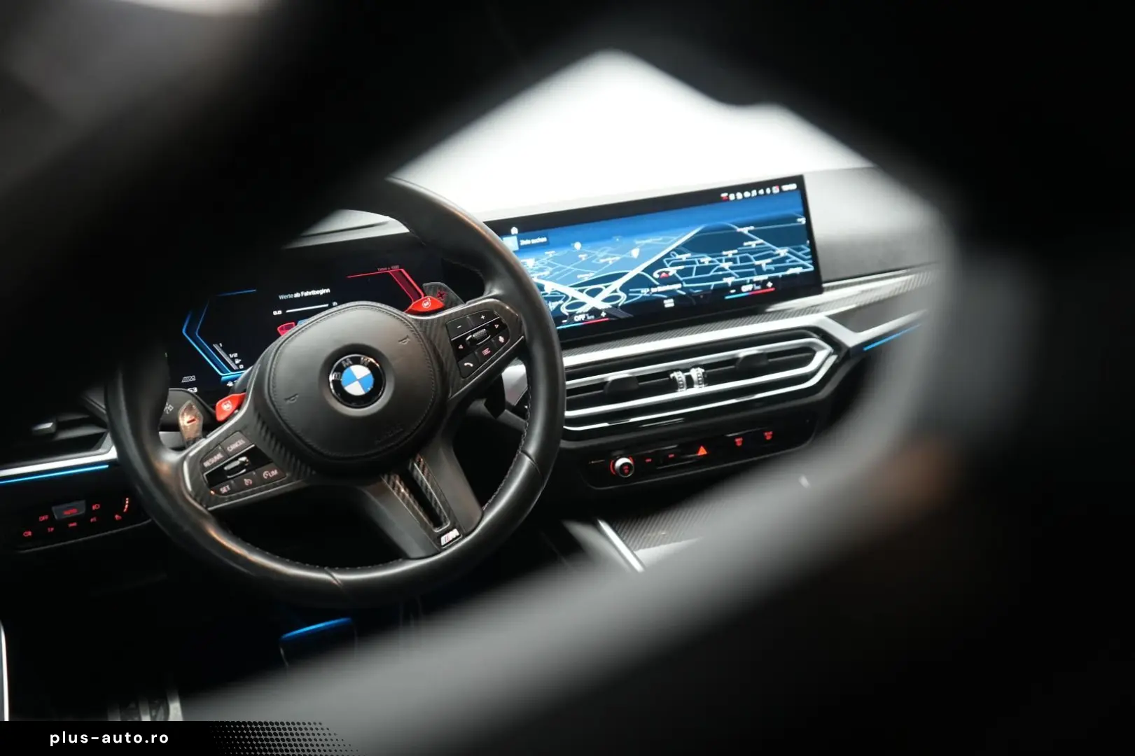 BMW M3 Competition M xDrive Carbon.sitze Leder HUD K
