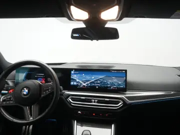 BMW M3 Competition M xDrive Carbon.sitze Leder HUD K