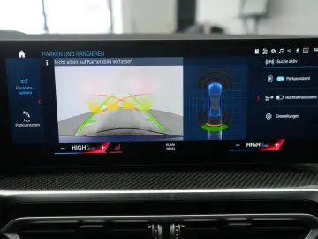 BMW M3 Competition M xDrive Carbon.sitze Leder HUD K