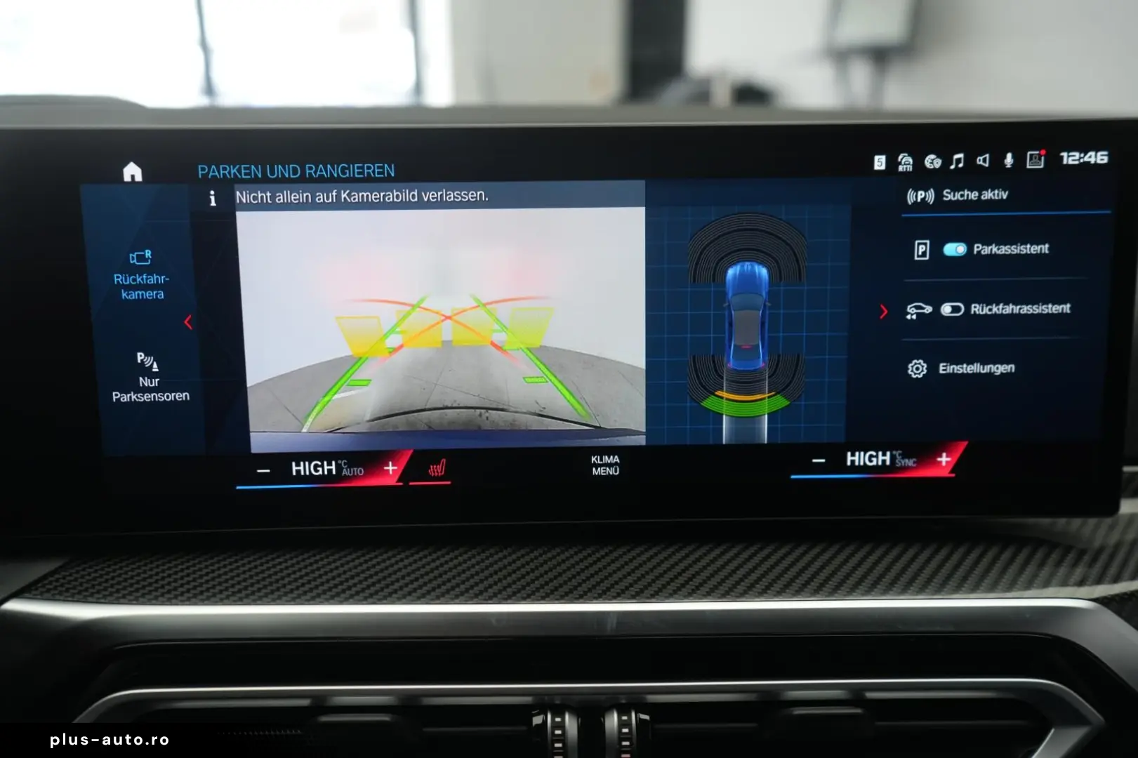 BMW M3 Competition M xDrive Carbon.sitze Leder HUD K