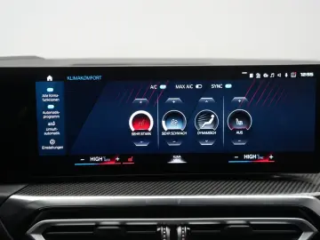 BMW M3 Competition M xDrive Carbon.sitze Leder HUD K