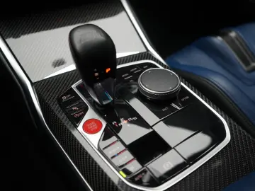 BMW M3 Competition M xDrive Carbon.sitze Leder HUD K