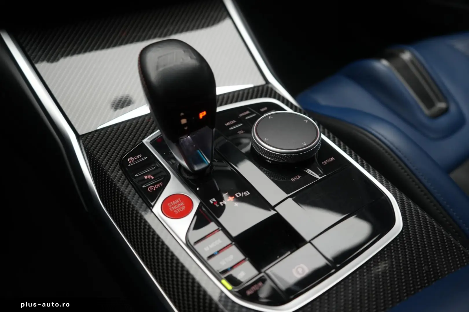 BMW M3 Competition M xDrive Carbon.sitze Leder HUD K