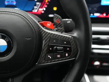 BMW M3 Competition M xDrive Carbon.sitze Leder HUD K