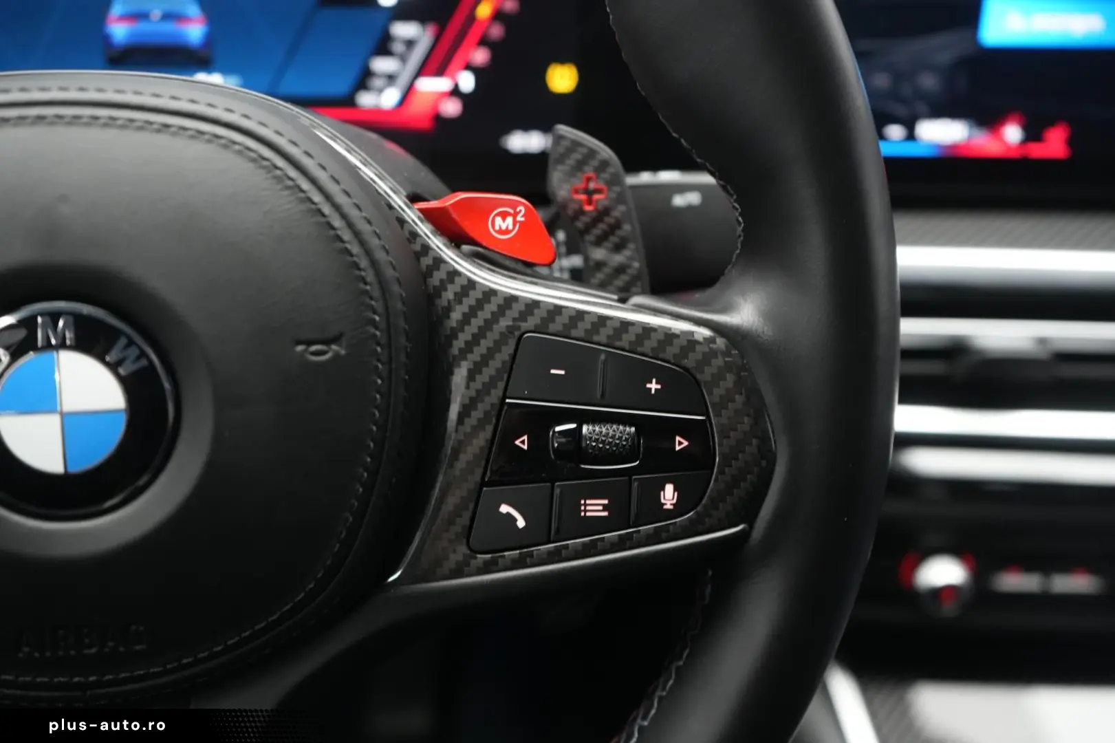 BMW M3 Competition M xDrive Carbon.sitze Leder HUD K